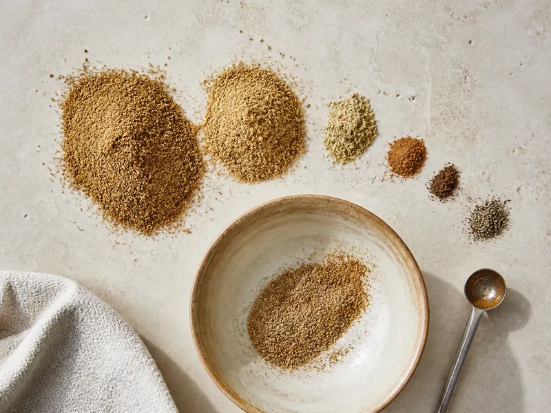 Unequal measures of cumin, coriander, cardamom, cinnamon, clove, and pepper - garam masala substitutes | KnowTheSpices