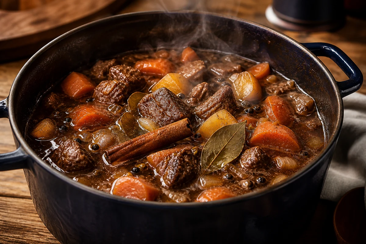 Soup and Stew Spices: Which Ones Survive a Long Simmer?
