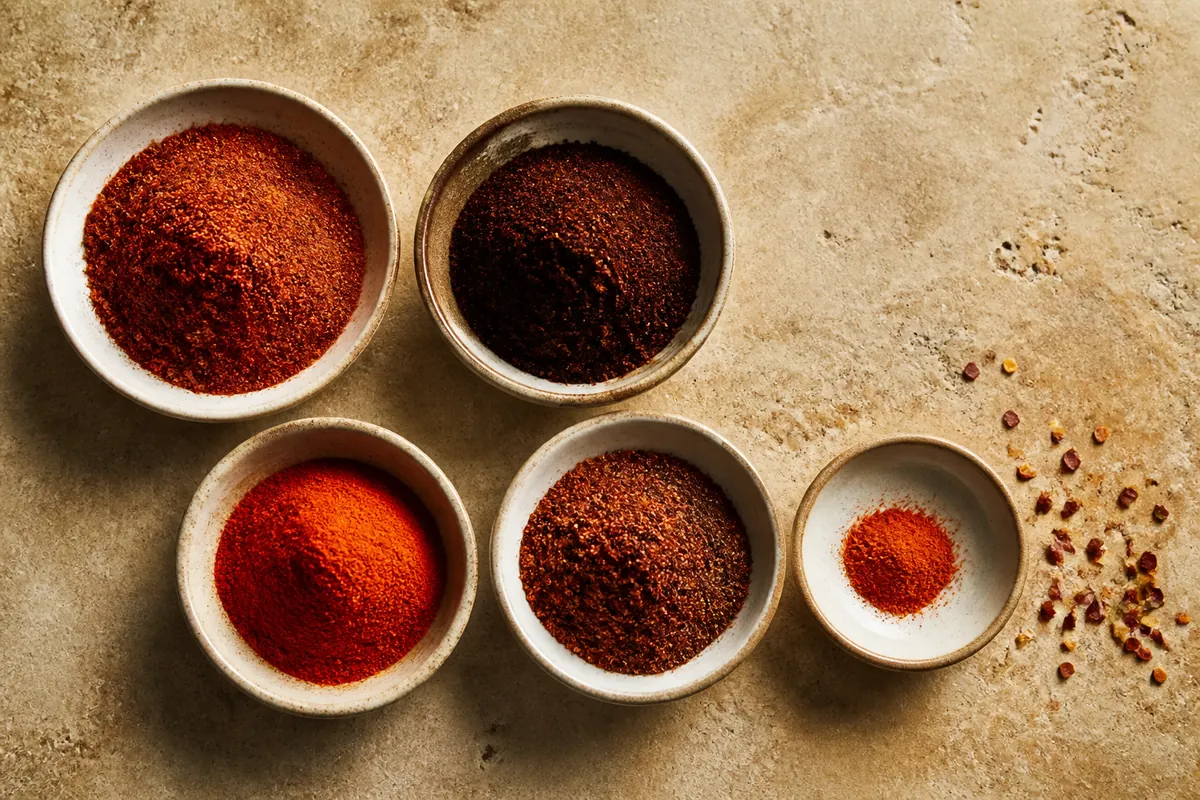 Aleppo Pepper Substitutes for Fruity Heat and Dry Rubs