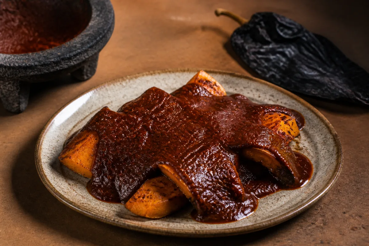 Which Ancho Chili Powder Substitute Fits the Recipe?