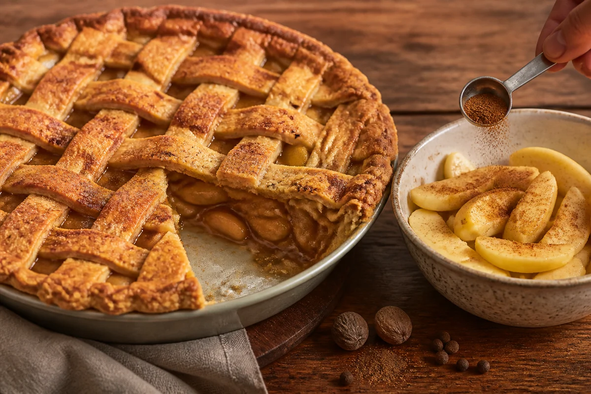 Which Apple Pie Spice Substitute Fits the Dessert?