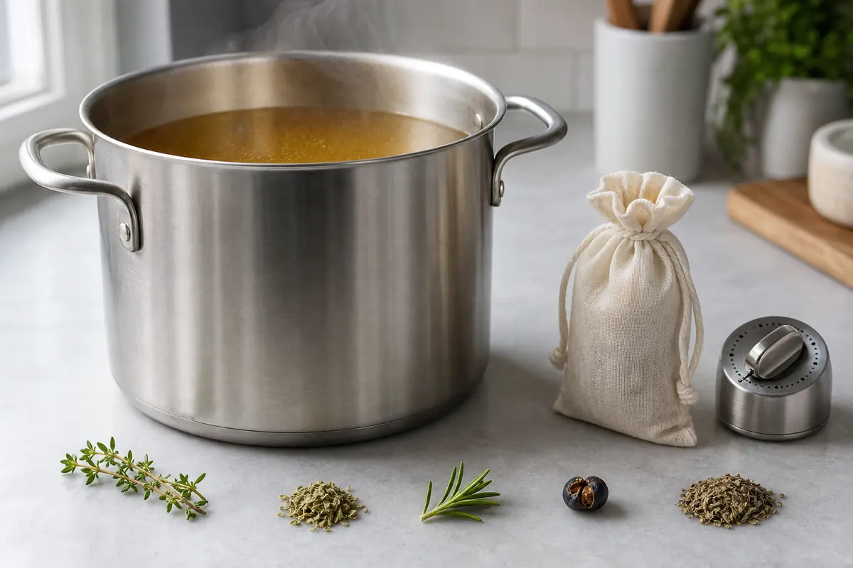 Which Bay Leaf Substitute Can Survive a Long Simmer?