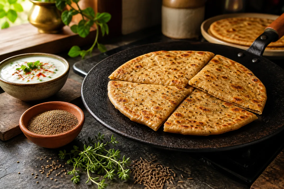Which Carom Seed Substitute Matches Aroma or Seed Texture?