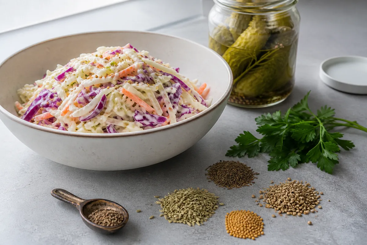Which Celery Seed Substitute Fits Your Recipe Best?