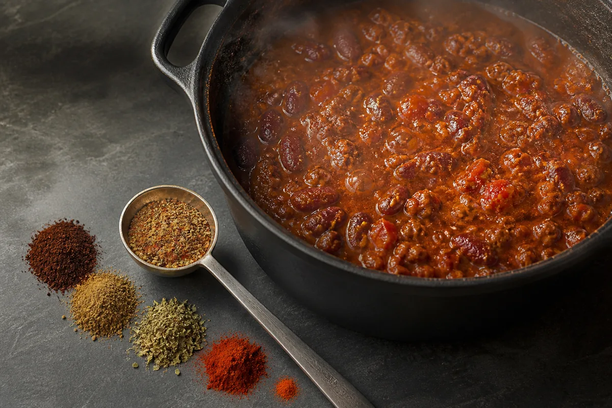 Chili Powder Substitutes That Control Heat and Rebuild Flavor