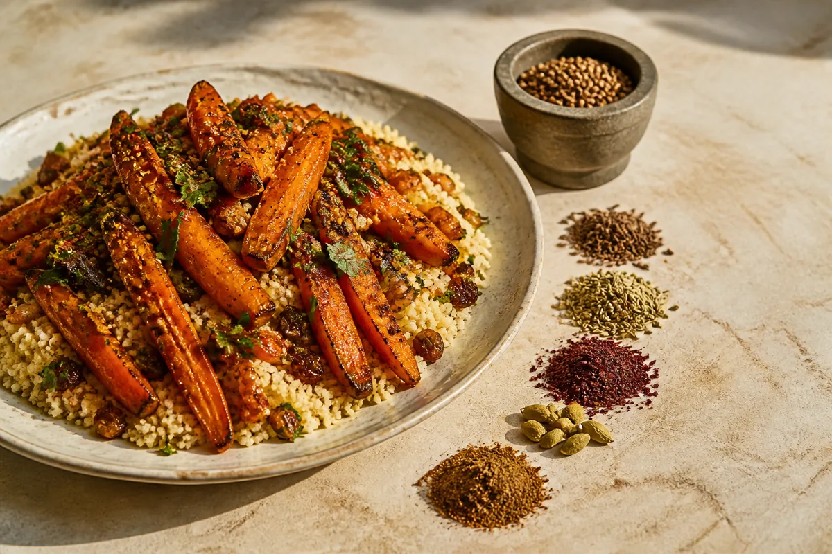 Which Coriander Seed Substitute Preserves Its Citrus Lift?