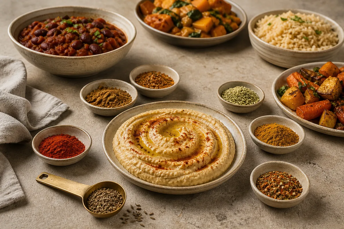 Which Cumin Substitute Fits the Cuisine and Cooking Form?