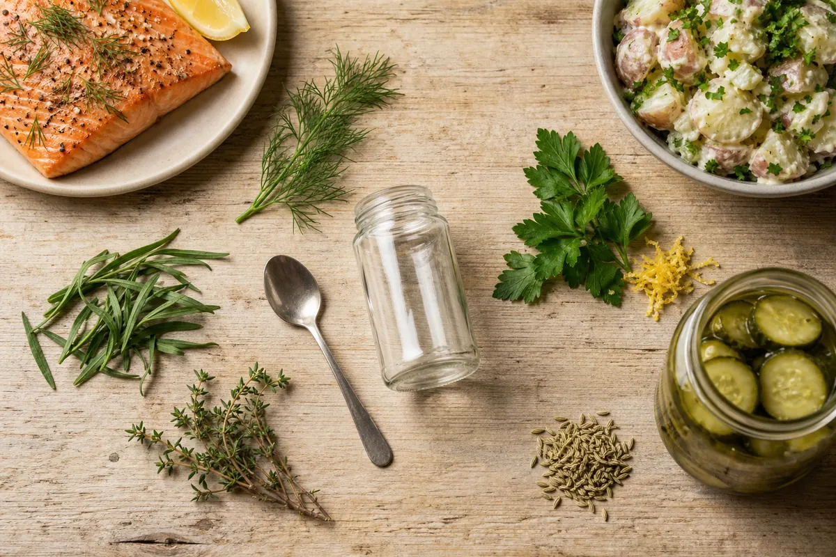 Which Dill Weed Substitute Works Best in Your Dish?