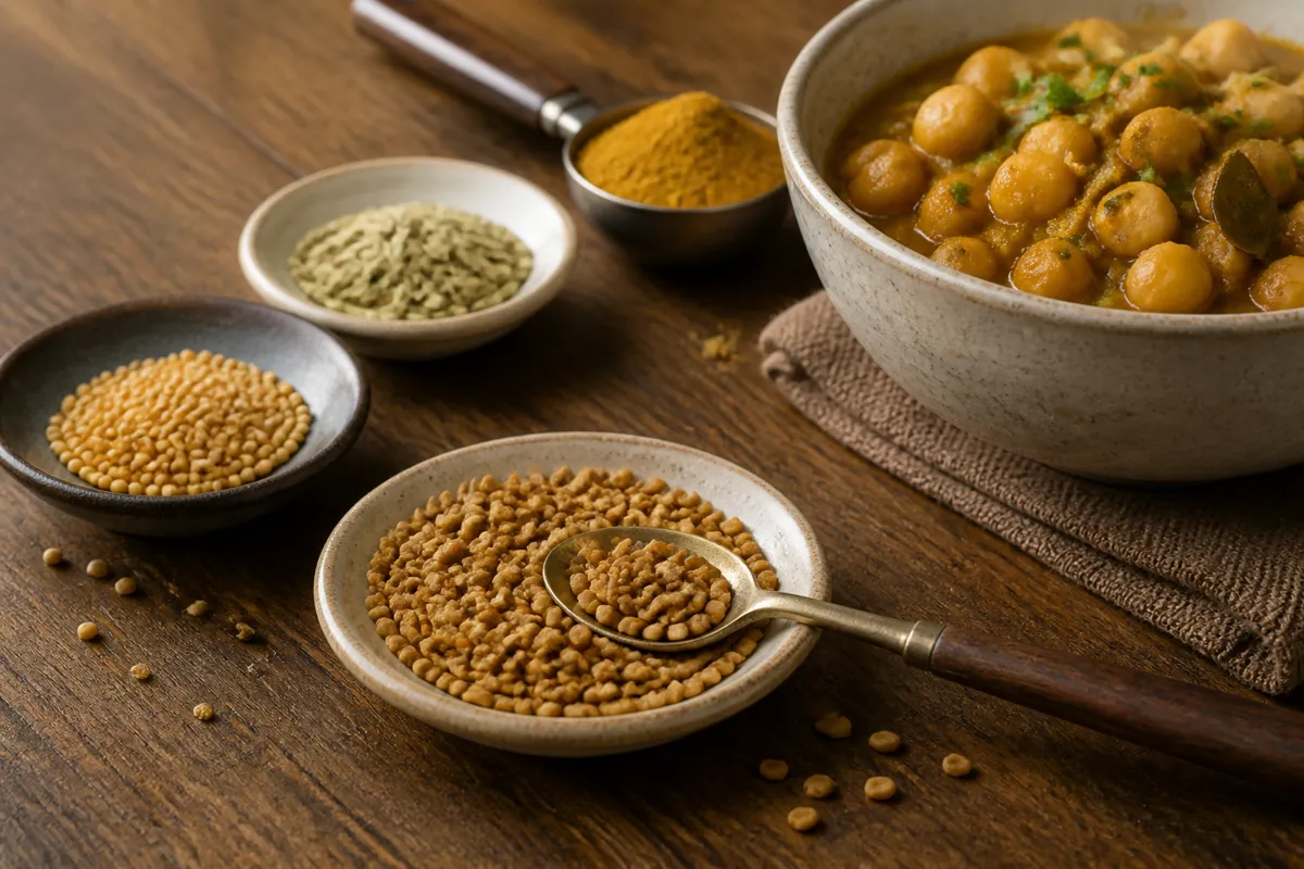 Which Fenugreek Seed Substitute Fits the Way You Cook?