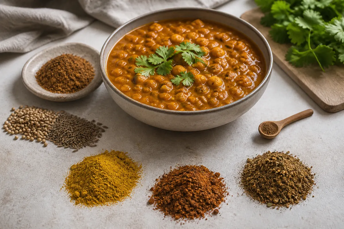 Which Garam Masala Substitute Fits the Dish You Are Cooking?