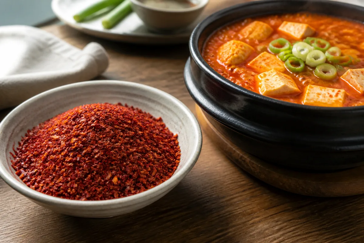 Which Gochugaru Substitute Fits Kimchi, Stews, or Sauces?