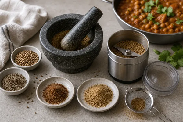 Why Small-Batch Grinding Keeps Spice Aroma Alive