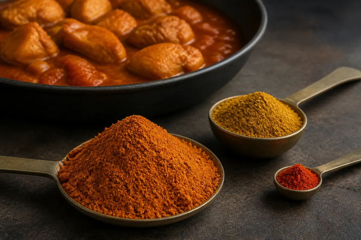 Which Madras Curry Powder Substitute Fits Your Dish?
