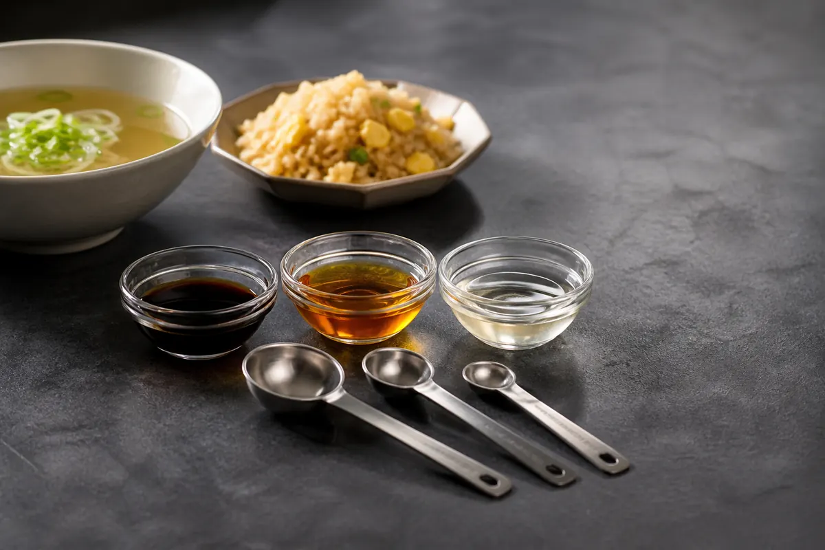 Which Maggi Seasoning Substitute Fits Your Dish?