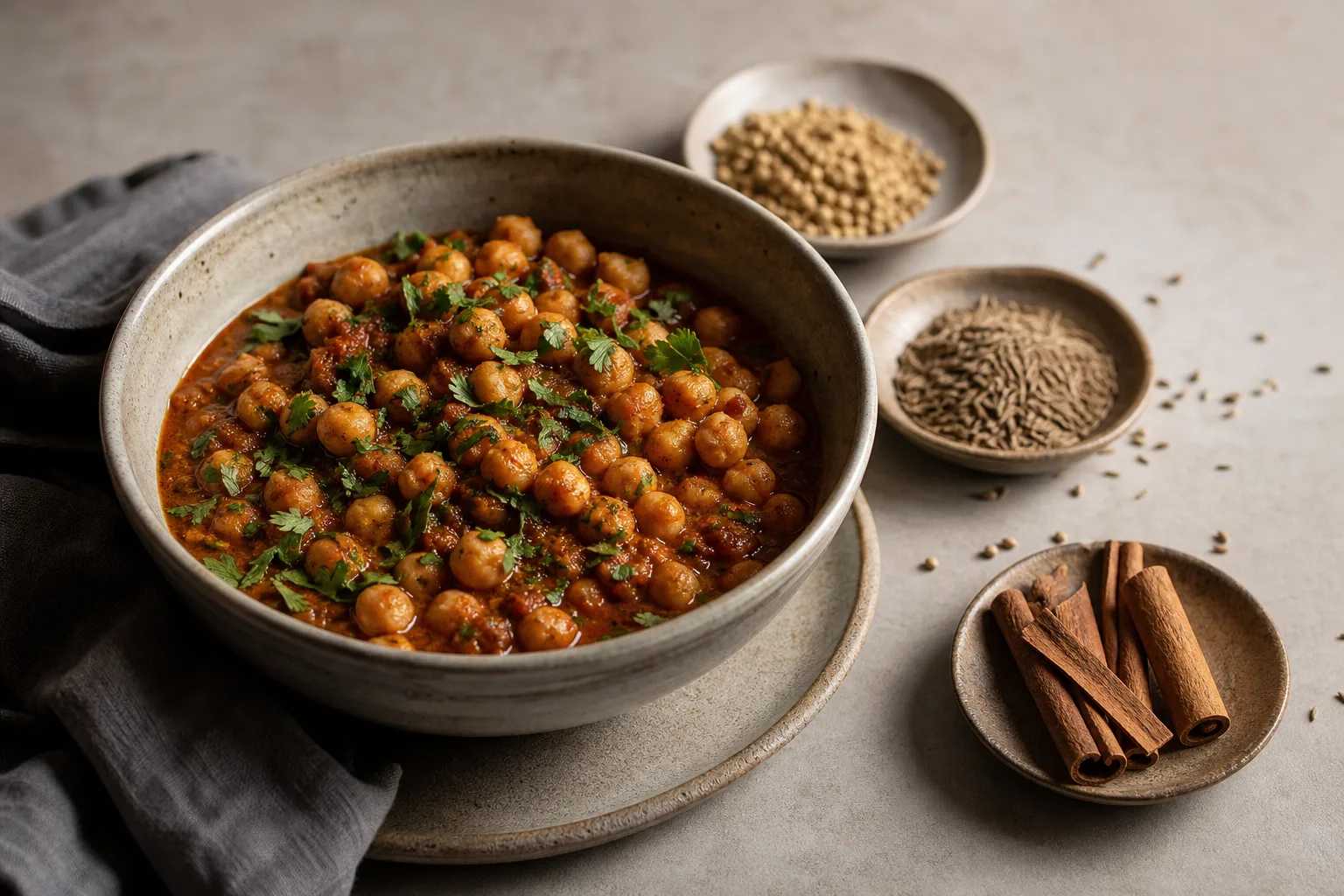 Why Some Spices Work Together and Others Fight the Dish