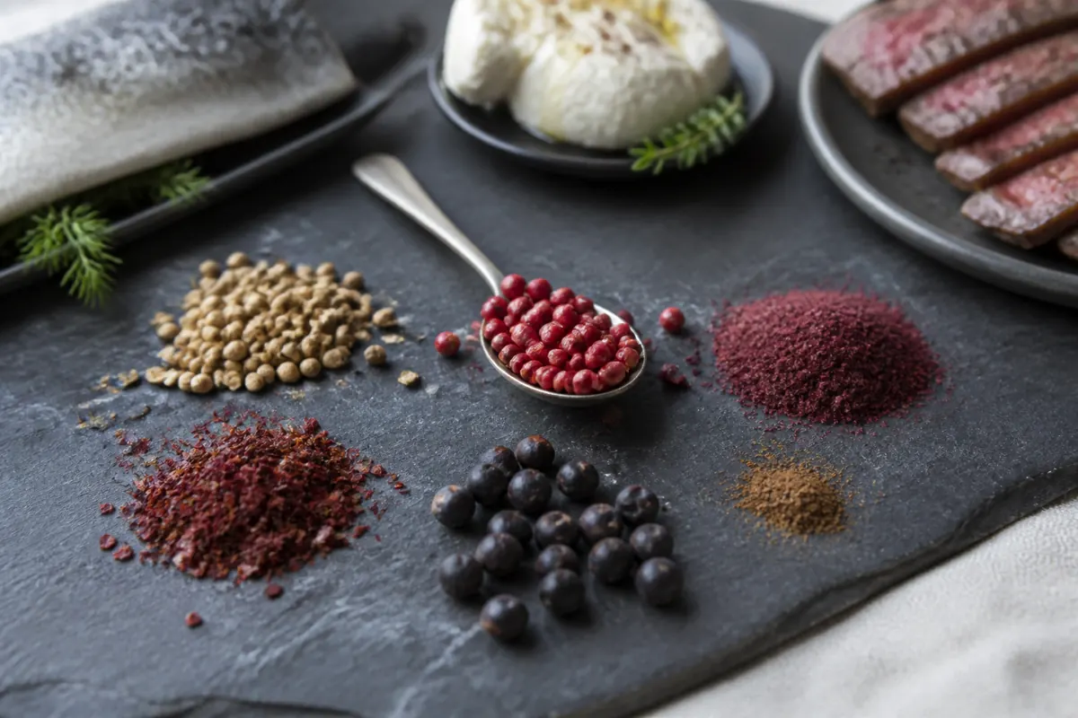 Which Pink Peppercorn Substitute Fits Your Dish?