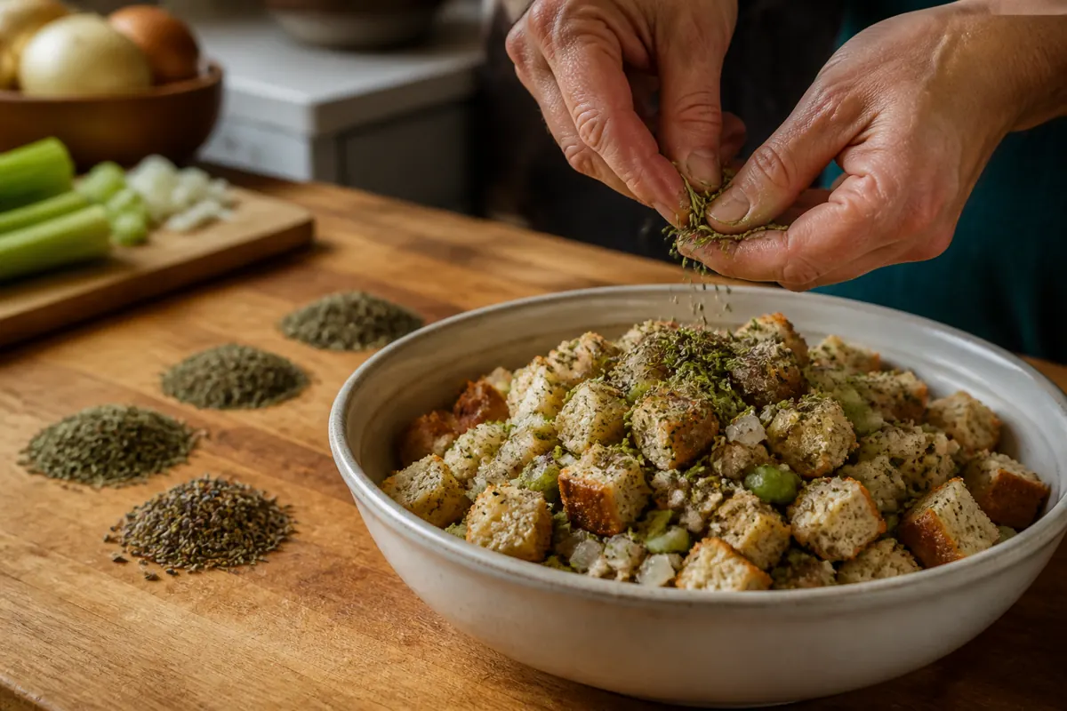 Which Poultry Seasoning Substitute Fits Your Dish?