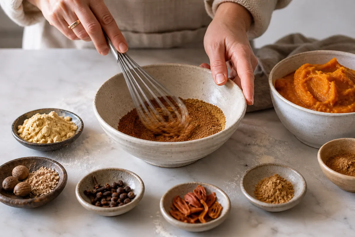 Which Pumpkin Pie Spice Substitute Fits Your Recipe?