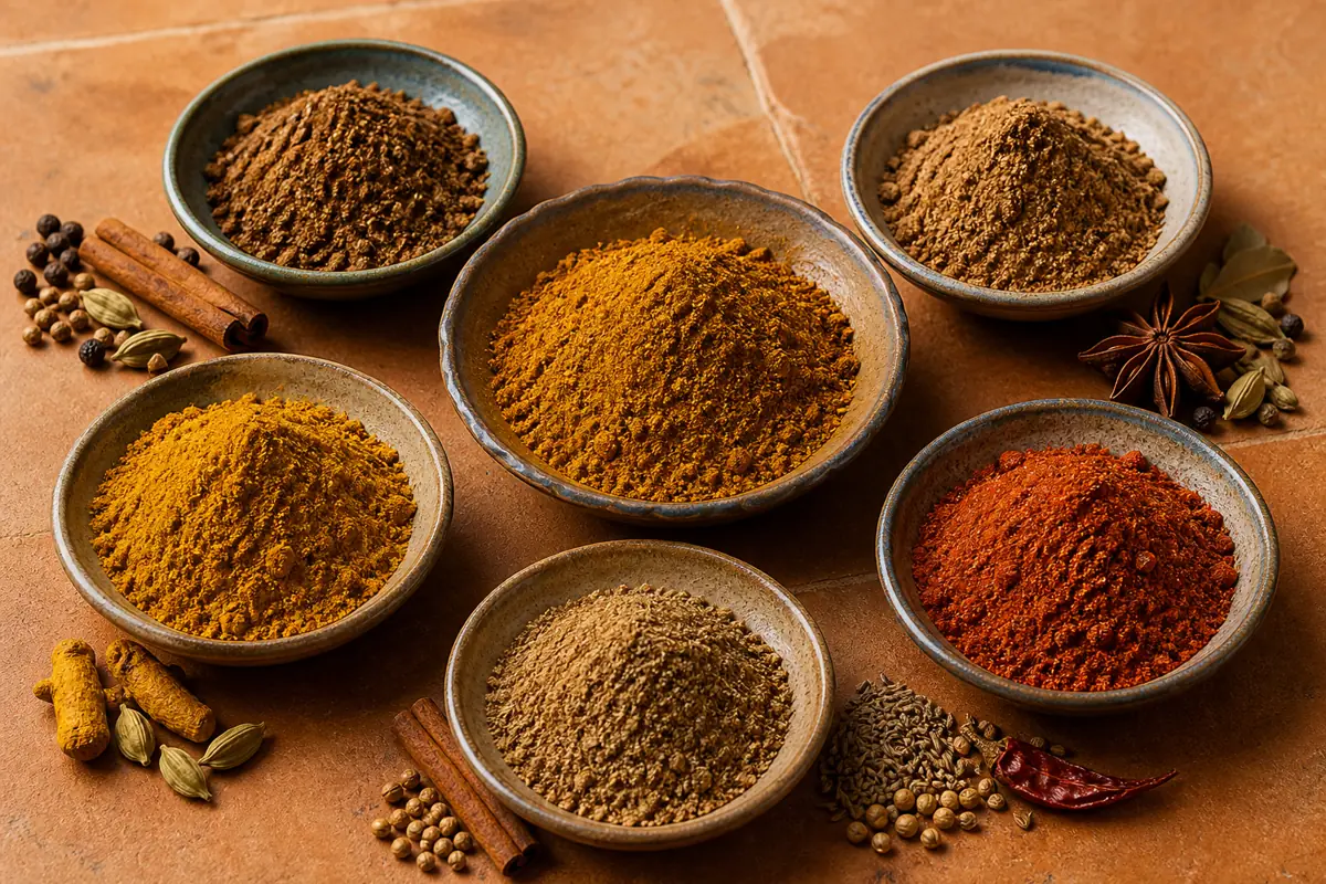 What Can Replace Ras el Hanout in Tagines and Rubs?