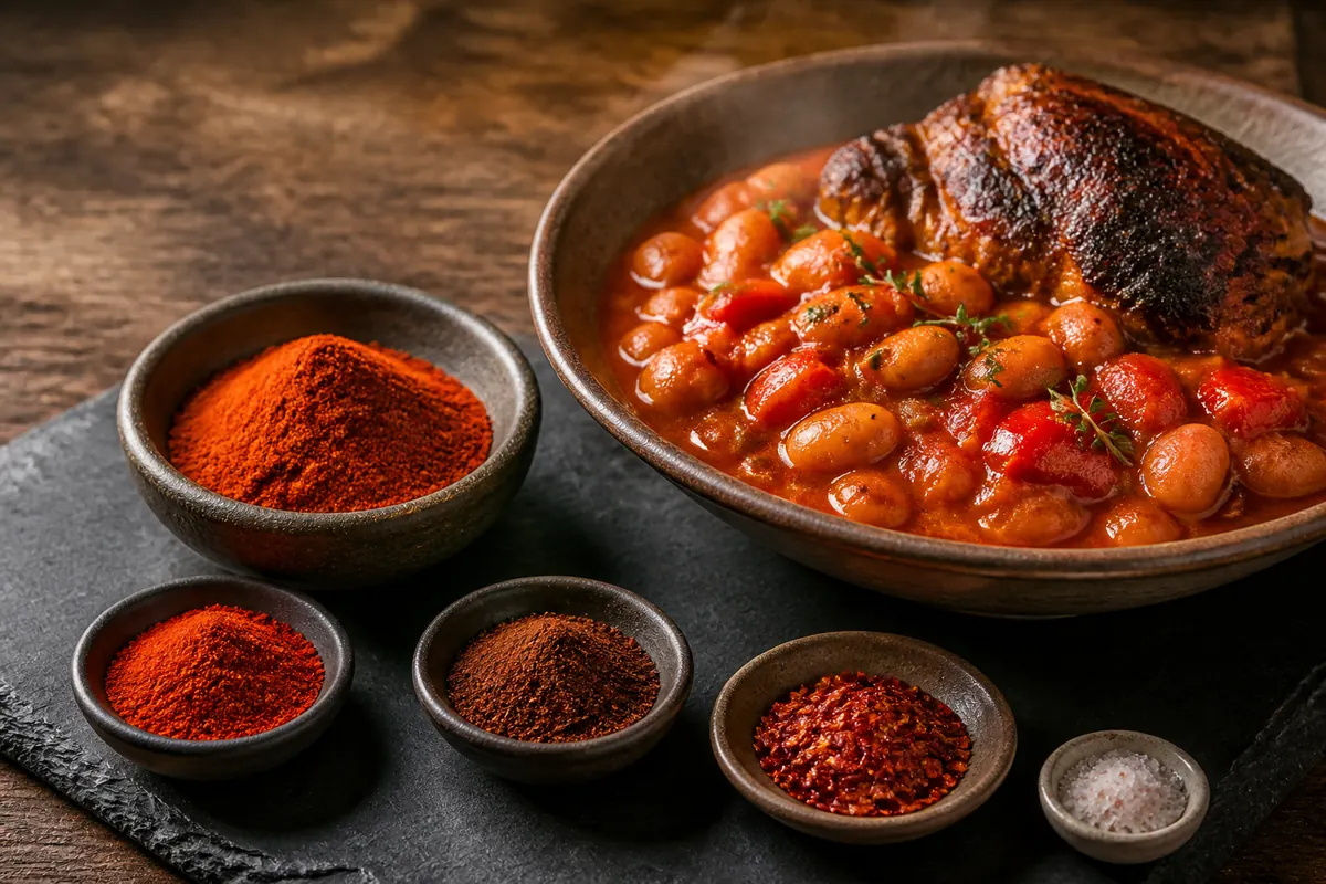 Which Smoked Paprika Substitute Fits Your Cooking Method?