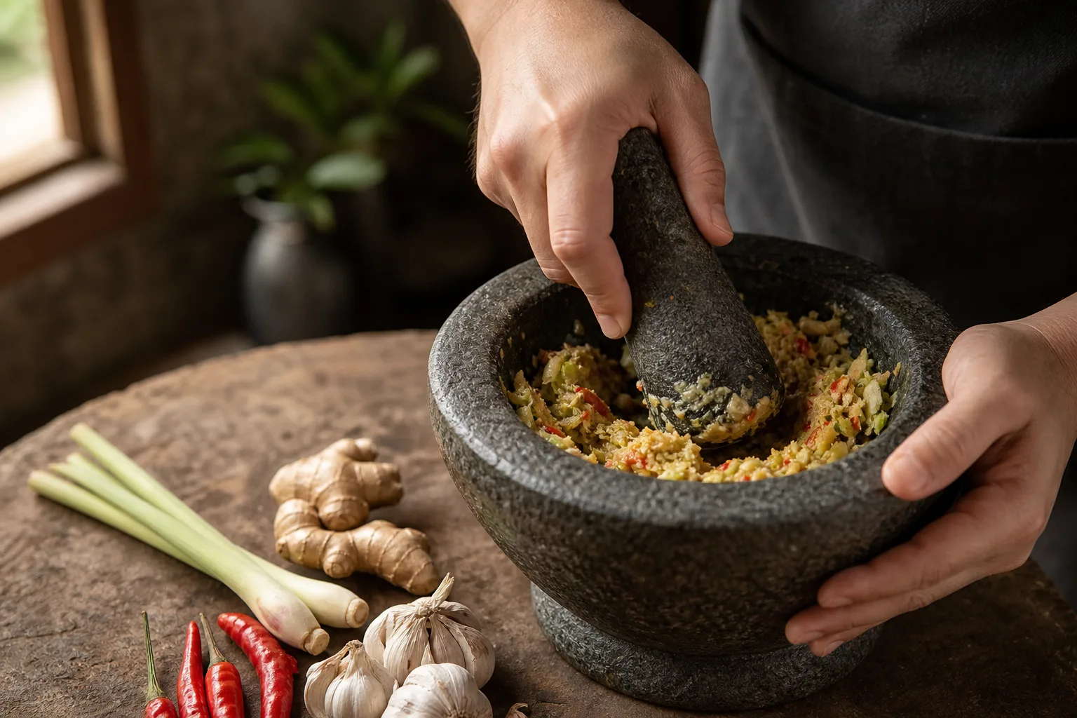 How Do Spice Pastes Work, and When Should You Fry Them First?
