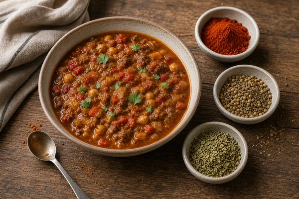 How to Swap a Spice When You Match the Flavor Role