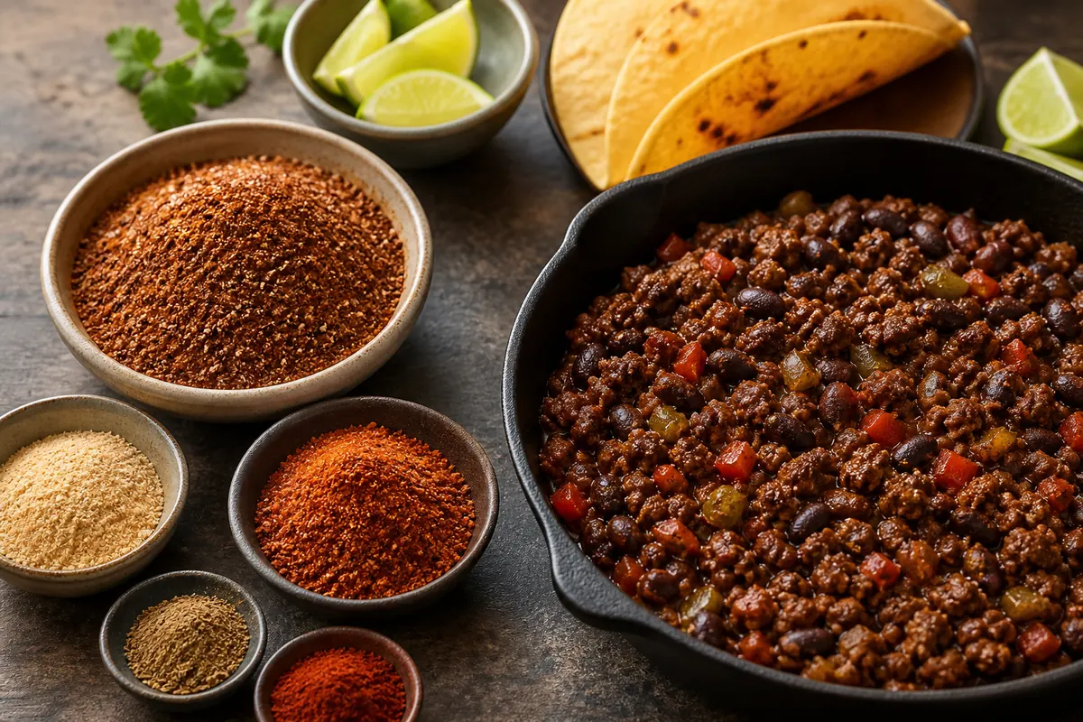 Which Taco Seasoning Substitute Fits Your Dish?