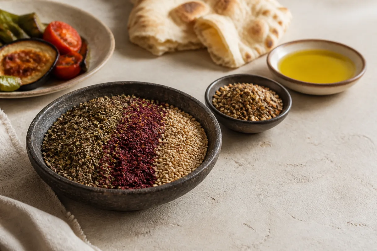 Which Zaatar Substitute Fits the Food You Are Making?