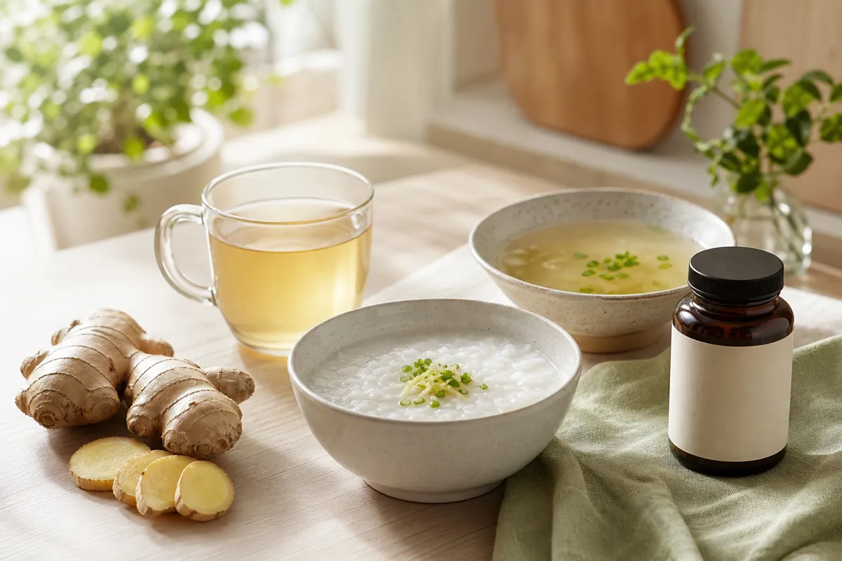 Does Ginger Help Digestion? What the Evidence Supports