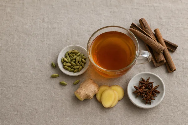 The Spice Teas People Reach For, and What They Do