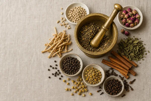 How Traditional Medicine Uses Everyday Cooking Spices