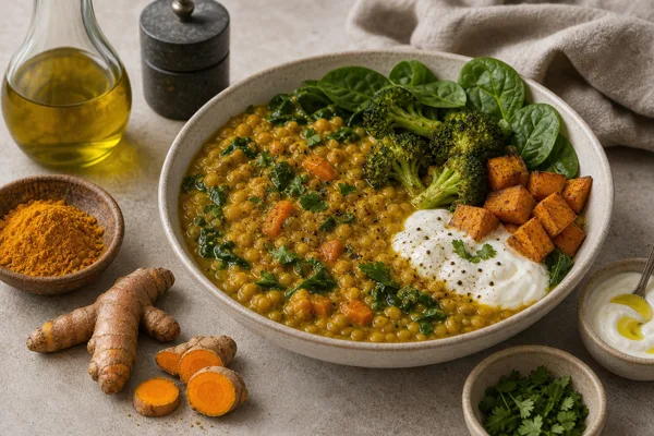 Does Turmeric Actually Help Inflammation in Food Amounts?