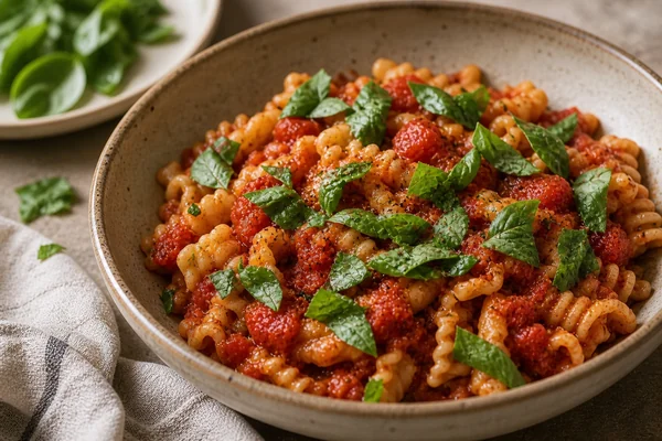 Basil: The Herb Heat Destroys, So Timing Is Everything
