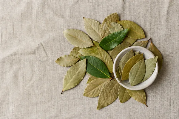 Bay Leaf Works Best When It Has Time to Infuse