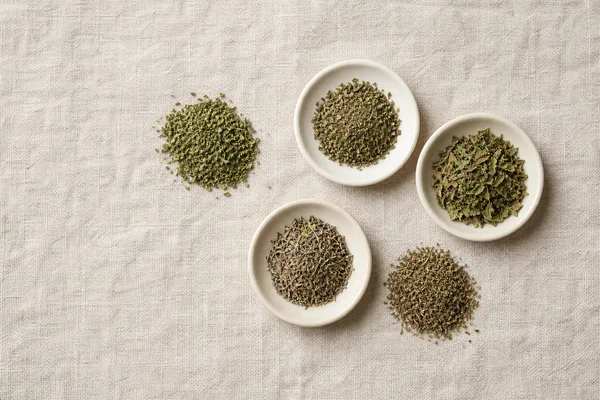 Which Dried Herbs Still Hold Flavor in the Jar
