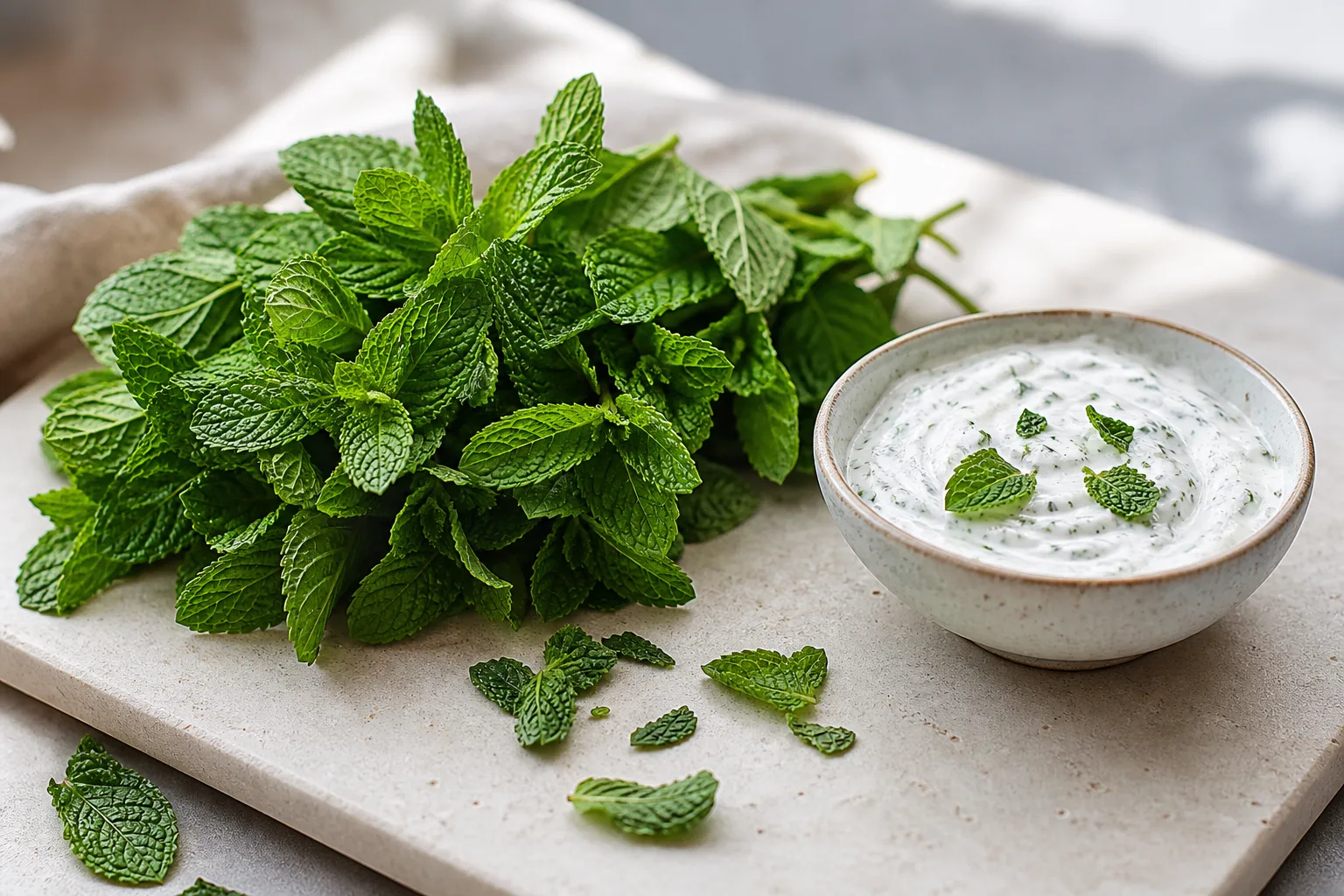 What Is Mint, and Should You Cook With Spearmint or Peppermint?