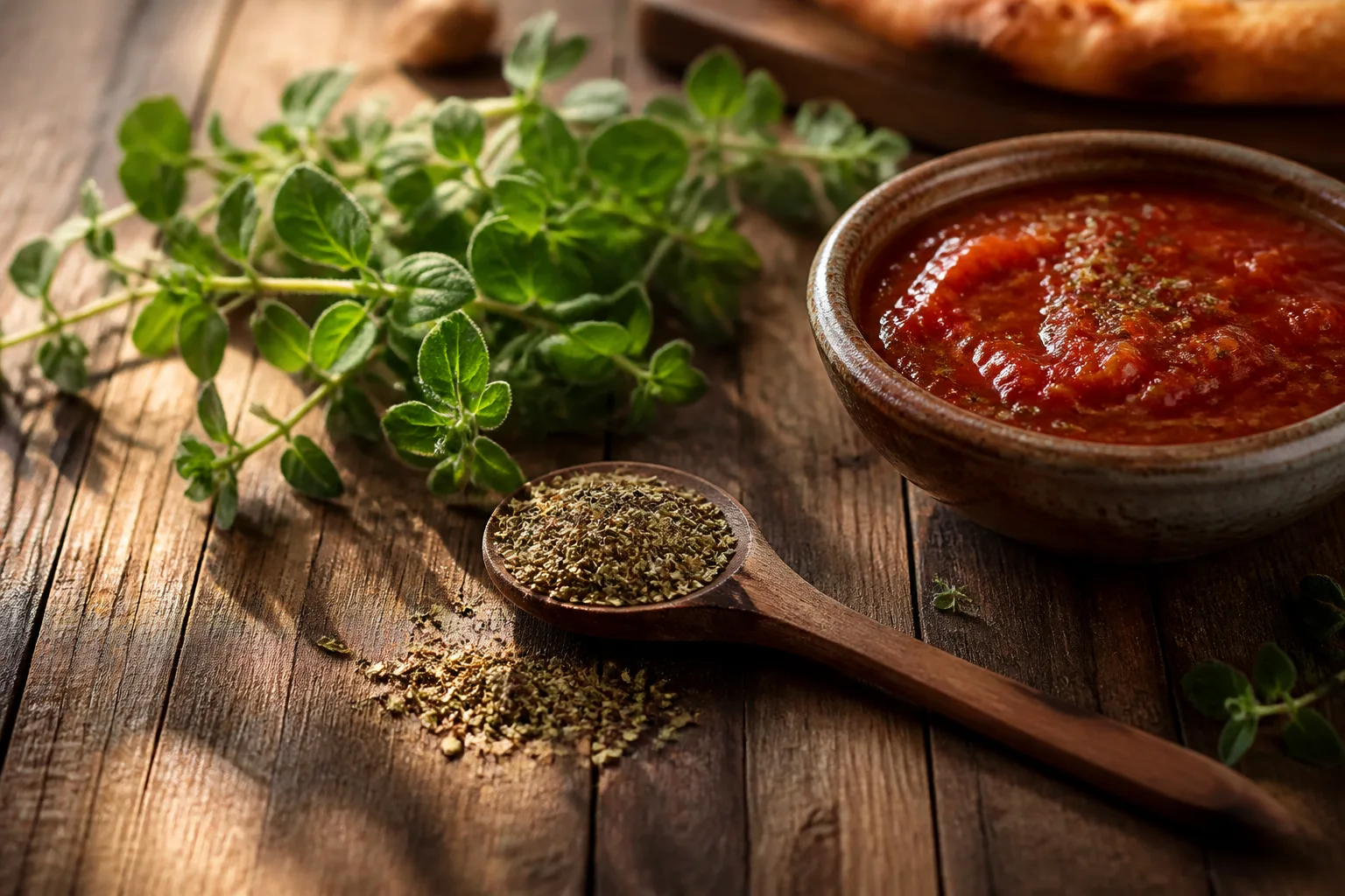 Fresh or Dried Oregano: Which One Does Your Dish Need?