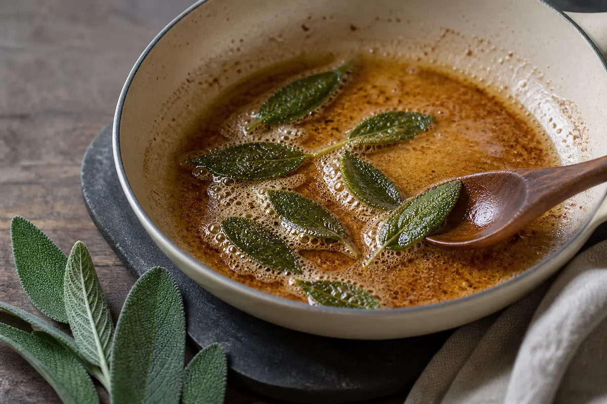 What Does Sage Taste Like, and When Should You Add It?