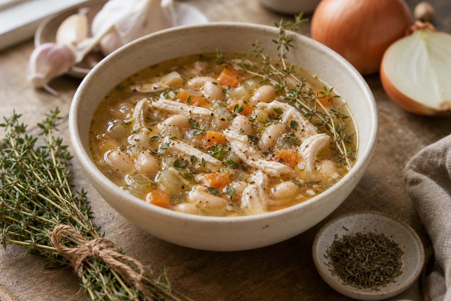 Thyme: The Backbone Herb You Can Barely Overdo