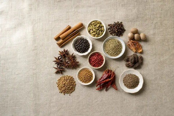 How Cultures Built Their Cooking Around Spices