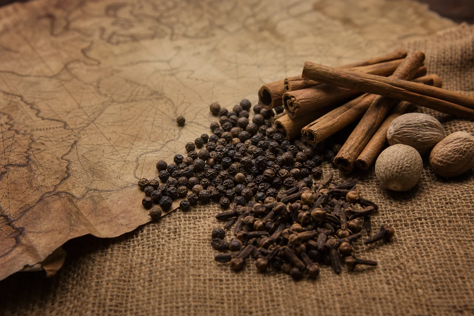 How Did the Spice Trade Change What We Cook Today?