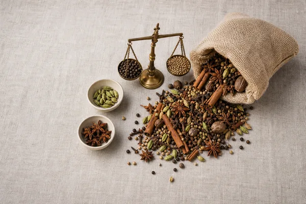 The Spice Trade and How It Redrew the World Map