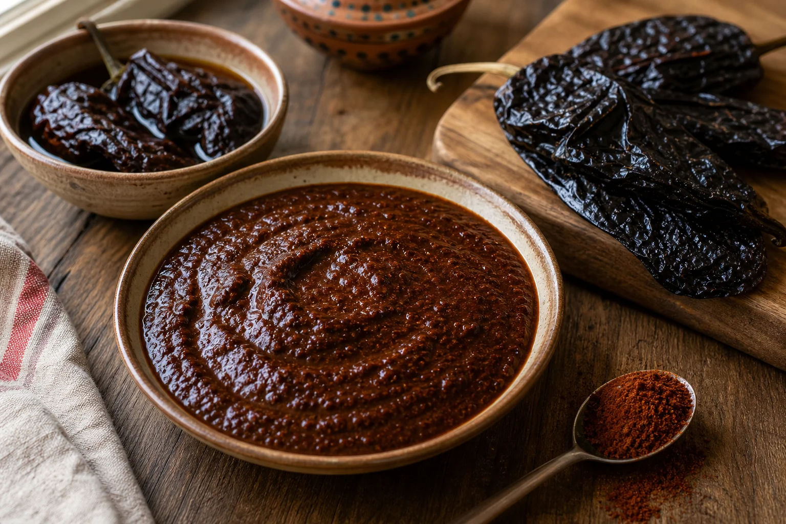 Ancho Chili: More Fruit Than Fire, and How to Use It