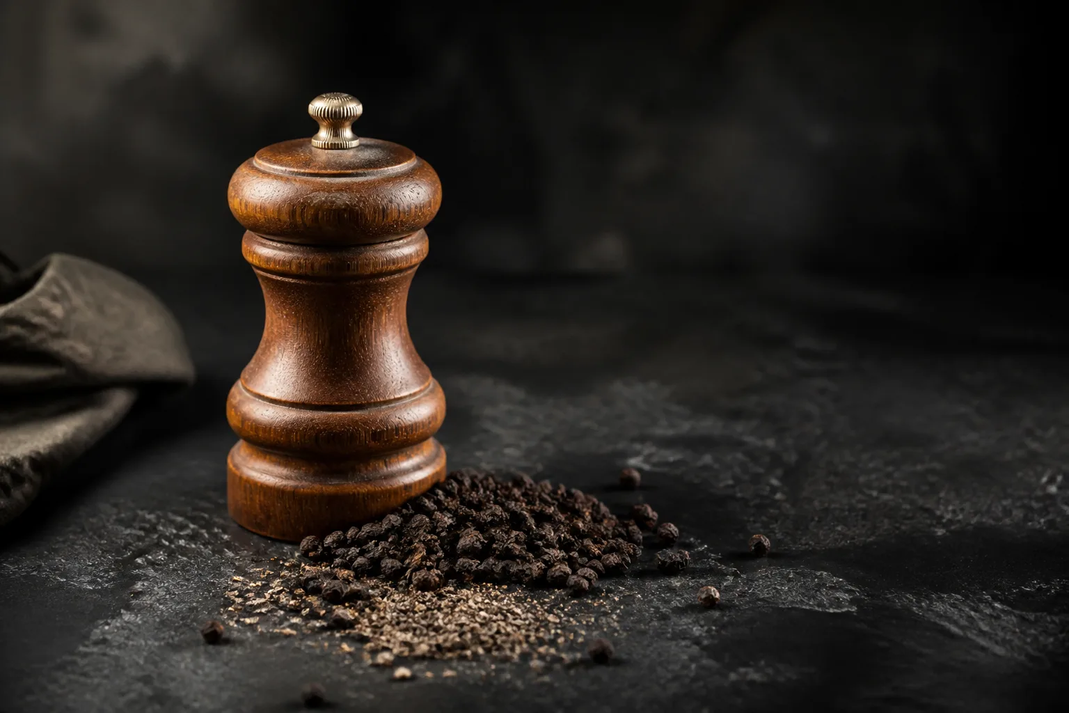 Why Does Freshly Ground Black Pepper Taste Better?