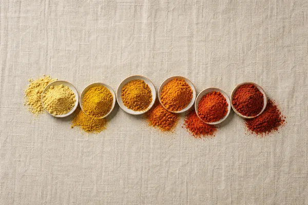 Spices by Flavor: Find the Note Your Dish Is Missing