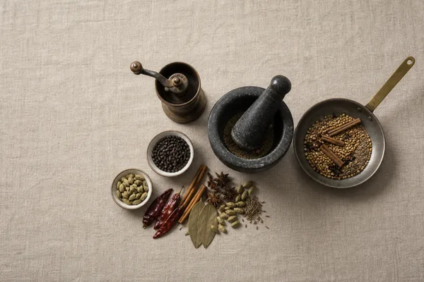 Spices by Use: What to Reach For in Each Kind of Cooking