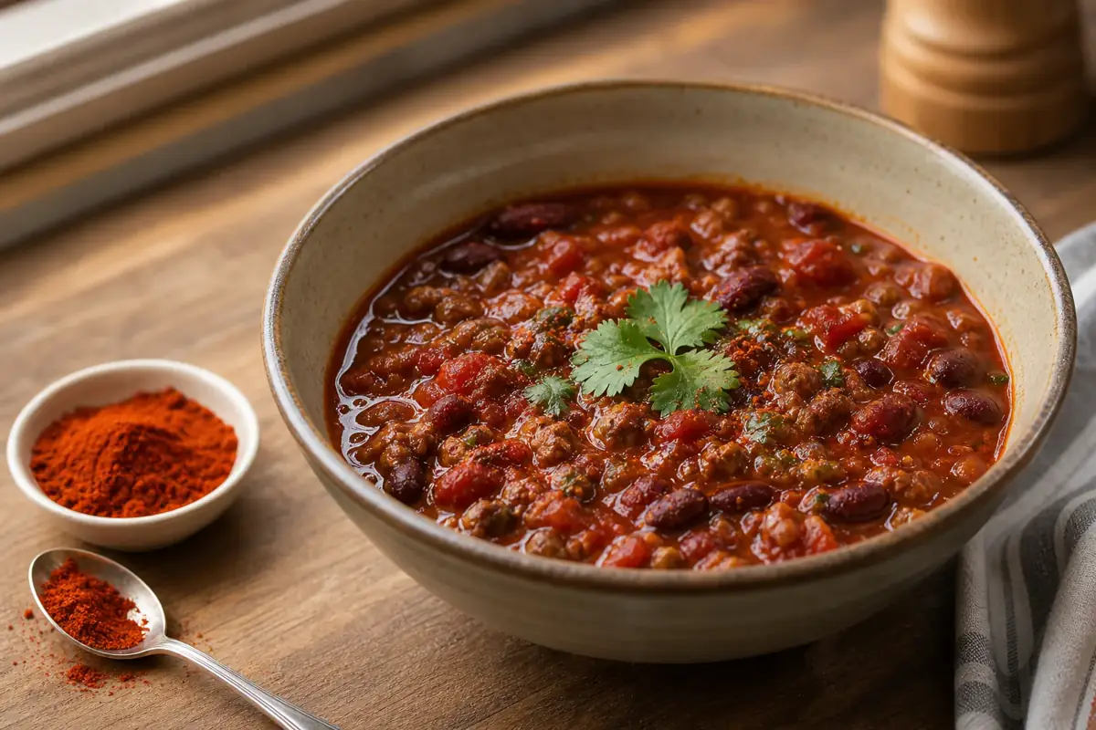 Cayenne: Fast, Clean Heat and How to Control It