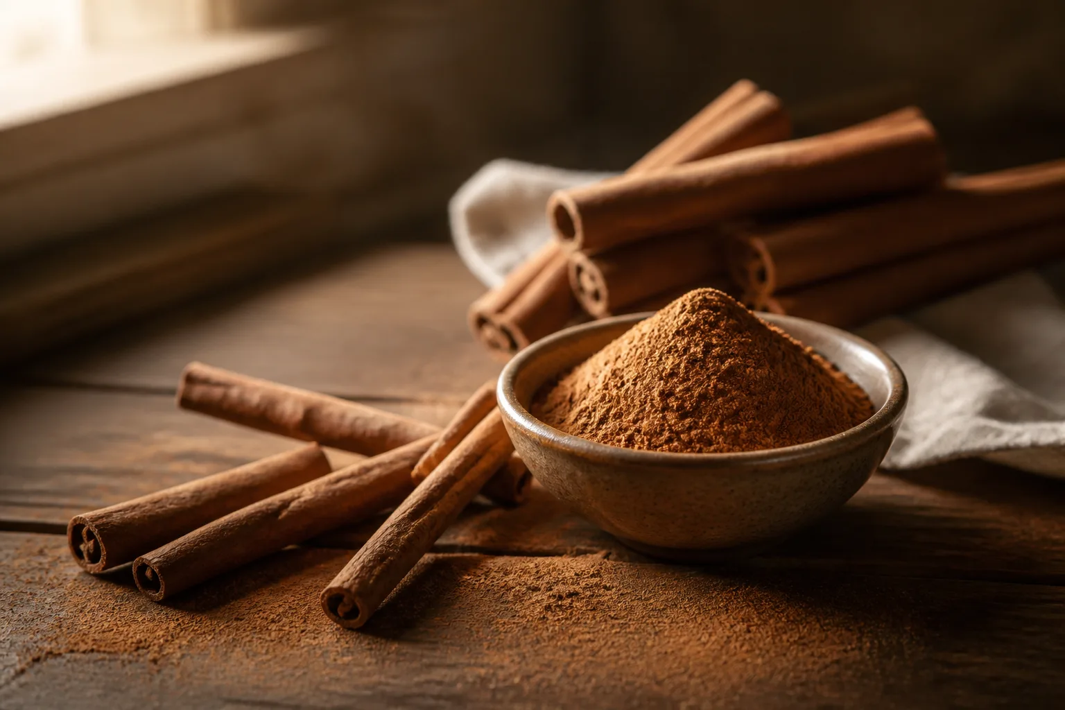 What Is Cinnamon, and Which Jar Do You Actually Need?