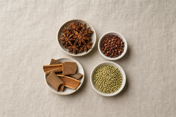 East Asian Spices That Change How a Broth Tastes