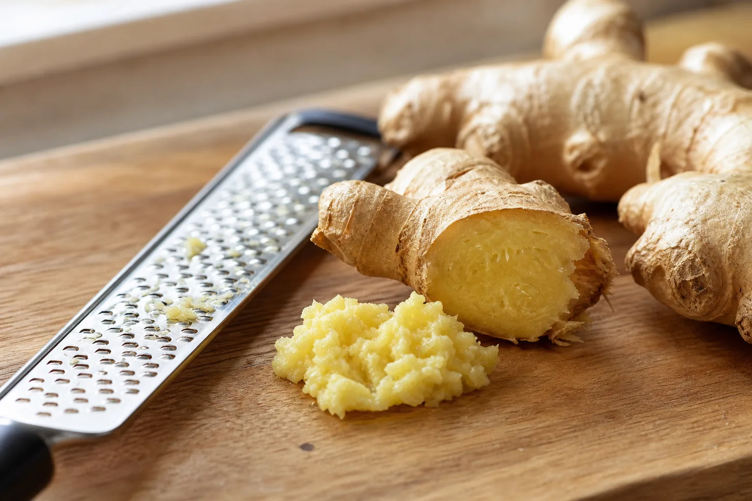 Fresh or Ground Ginger: What Actually Changes?